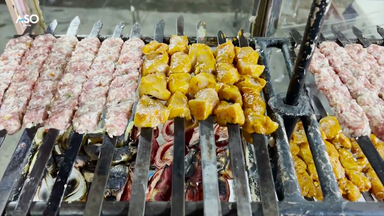 الدرباسية: كشك 