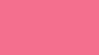 Pink screen for 2 hours