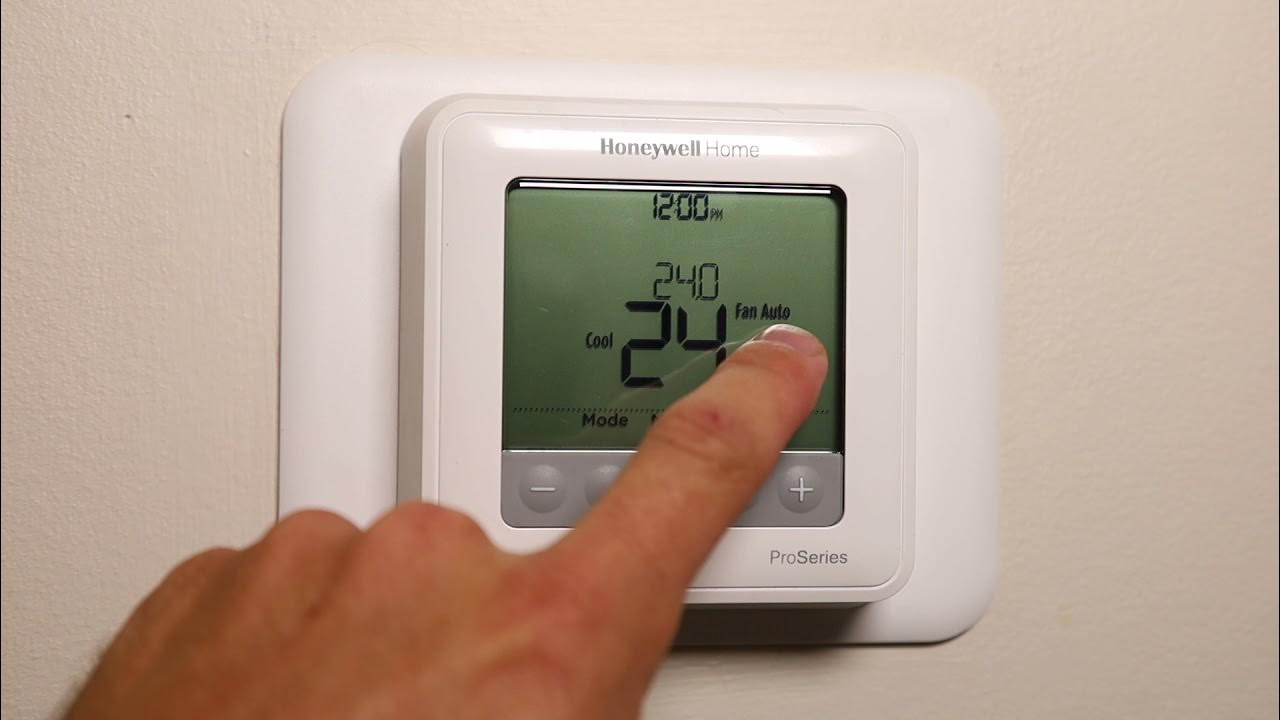 What Does Fan Auto Mean on Thermostat?: Ultimate Guide
