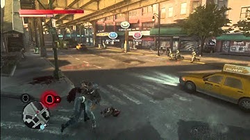 Prototype 2 Free Roam Gameplay.wmv