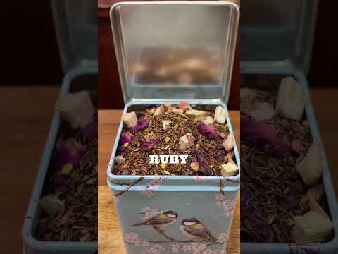 Rooibos RUBY vidéo