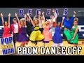 Prom date dance off from pop music high music totally tv