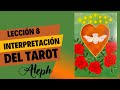 Lección 8. Aleph - Interpretación del Tarot - Paul Foster Case