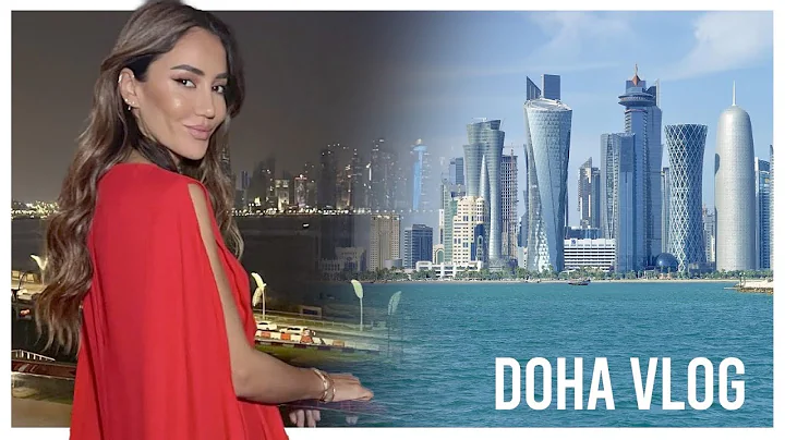 What I'm Wearing in Qatar, Doha | Tamara Kalinic