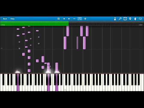 BOF2011 Conflict ピアノアレンジ
