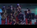 QUEBEC TATTOO 2012 - MUSIQUE DES FORCES TERRESTRES DE LILLE - FRANCE -  FIMMQ 2012