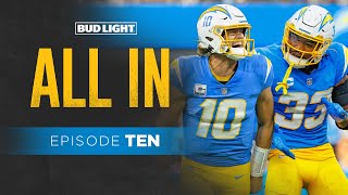 ALL IN: Creating The 2021 Chargers | LA Chargers