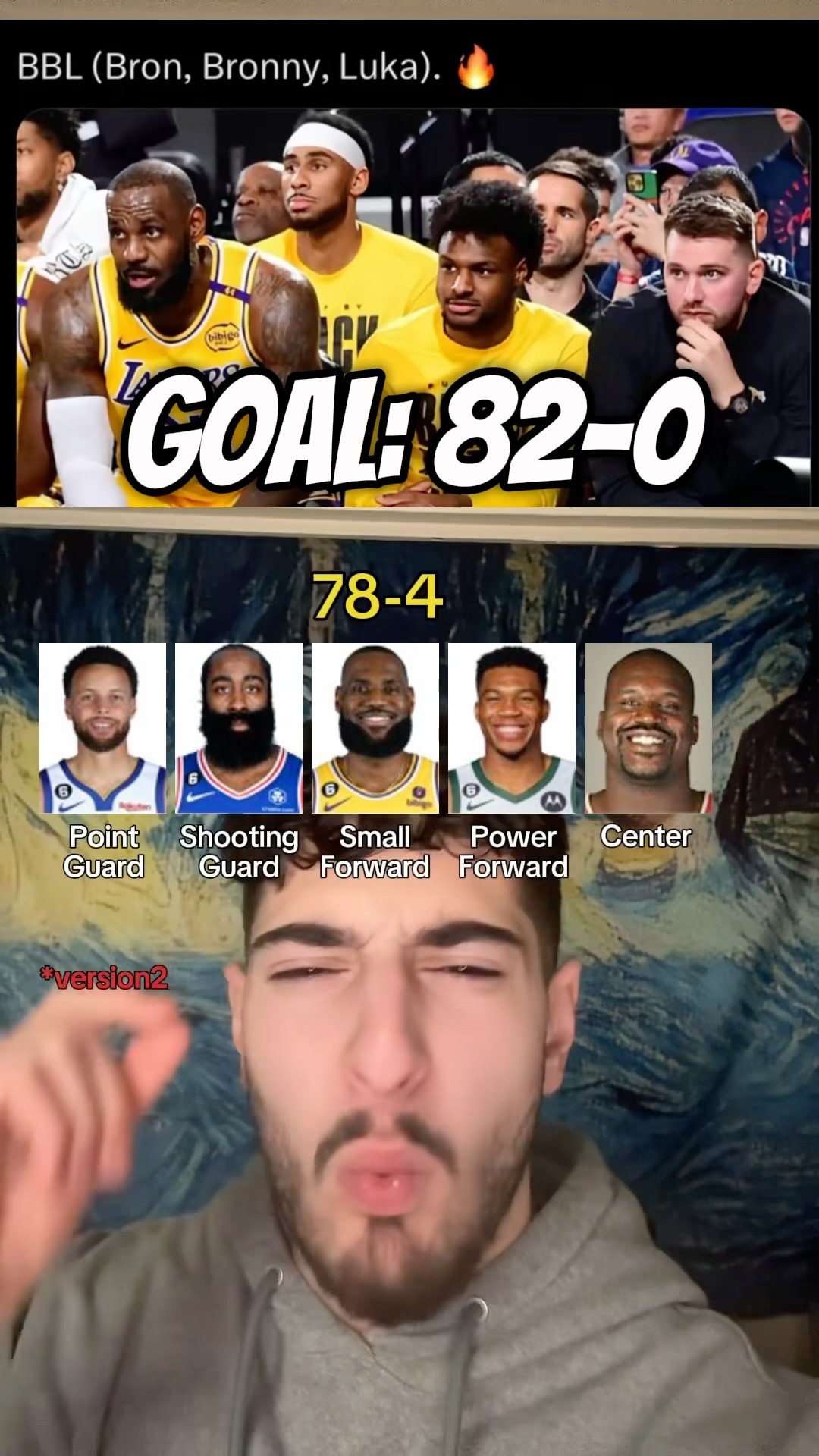 ts pmo and need an update asap?? #nba #lebron #stephcurry #giannis #shaq #bronny #luka #fexr