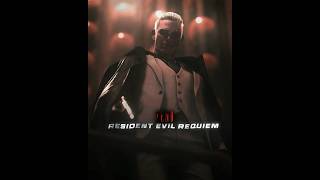 Leon s Kennedy (Re3.5) Vs Zeno (Réquiem)#residentevil#shorts#edit