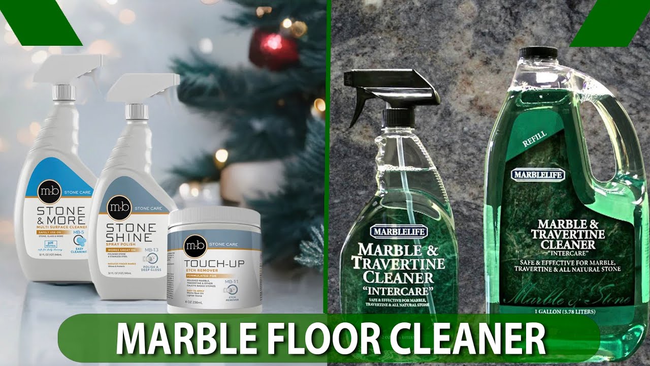 Best Marble Floor Cleaner - Buying Guide! - An Exclusive Guide From ...