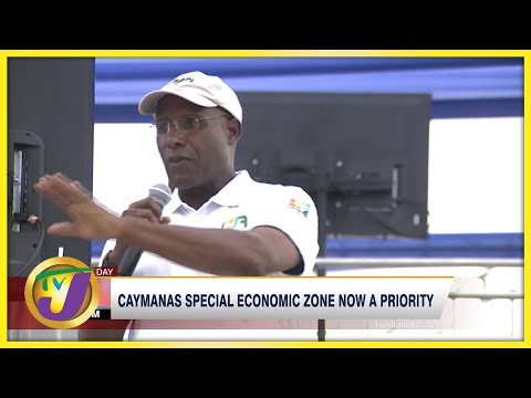 Caymanas Special Economic Zone Now a Gov't Priority | TVJ Business Day