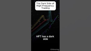 The Dark Side Of High-Frequency Trading!