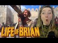 My first time watching monty pythons life of brian  is it my new favorite