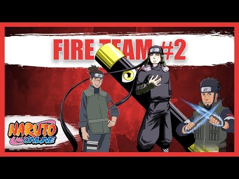 fire team #2 - EDO hiruzen buffed game play @dastanmahmod