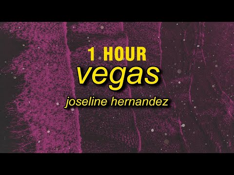 [1 HOUR] Joseline Hernandez - Vegas (sped up/TikTok Remix) Lyrics