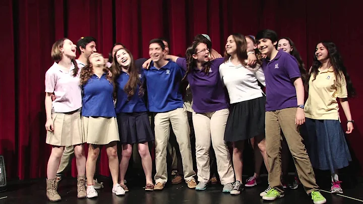 Beth Tfiloh's "Happy"
