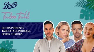 Sober curious with Spencer Matthews, Scott Thomas & Millie Gooch | Taboo Talk S06 EP01