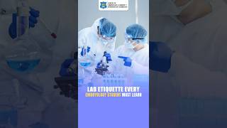 Importance of Lab Etiquette in IVF &amp; Embryology Training | SEART