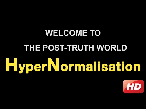 HyperNormalisation by Adam Curtis HD Full [2016] [Subs]