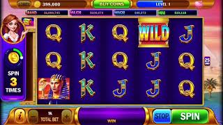 Golden Casino Slots Games Gameplay on Android/Ios screenshot 1