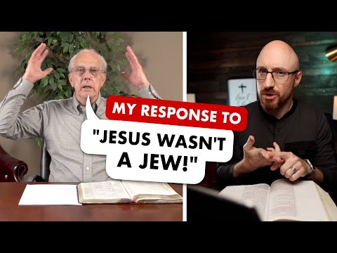 Was Jesus a Jew? 🤔 (ANSWERED)