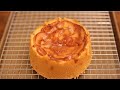 焦糖苹果蛋糕/Broil Apple Cake/キャラメルリンゴケーキ