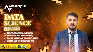 How Data Science Can Transform Your Business in 2025 | Arte Analytics