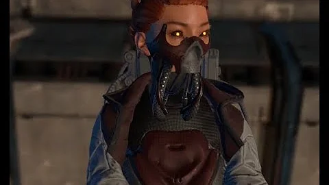 X4 Foundations Welcome Sheron to the crew. She's been ... Augmented.