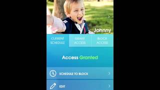 OurPact Parental Control for iOS : App Preview by ParentsWare, Inc. screenshot 5