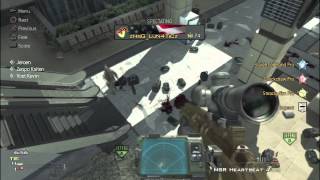 Border Patrol on MW3