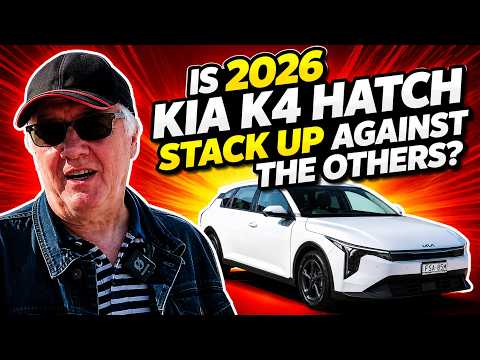 2026 Kia K4 Hatch S safety Pack But is it any good