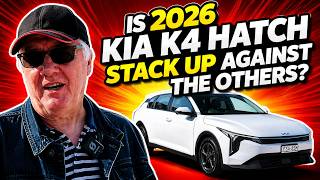 2026 Kia K4 Hatch S safety Pack But is it any good