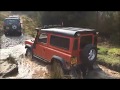 Green Laning Strata Florida Wales Defenders & Discovery