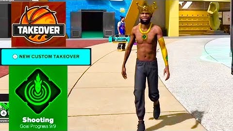 NBA 2k26 How To Unlock Build Specialization And Custom Takeover in 1 DAY