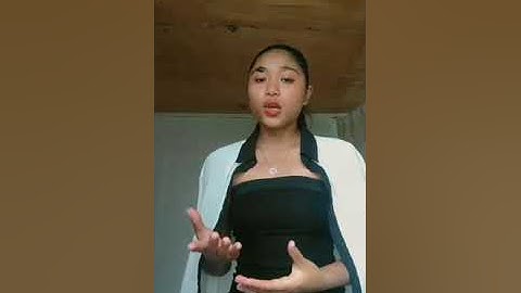 PURPOSIVE COMMUNICATION (EXAMPLE OF AN INFORMATIVE SPEECH)