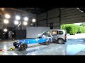 Euro NCAP Crash &amp; Safety Tests of Peugeot Rifter 2018 - Update