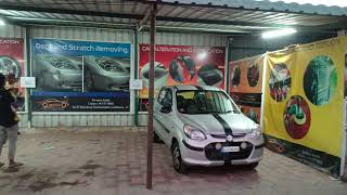 Dplus Car Care | Best in class service showroom in Coimbatore | Car detailing | Interior cleaning