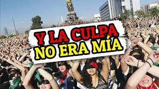 Y LA CULPA NO ERA MIA (Cristobal Chaves Tech Remix)