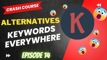 Top 5 Keywords Everywhere Alternatives (Free & Paid Options in 2025)