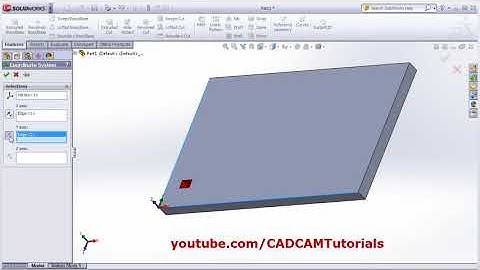 SolidWorks Pattern Feature Tutorial Complete | Sketch Driven and Table Driven Pattern, Fill Pattern