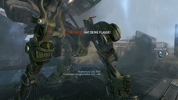Titanfall 1: Titan Eject Air Strafe