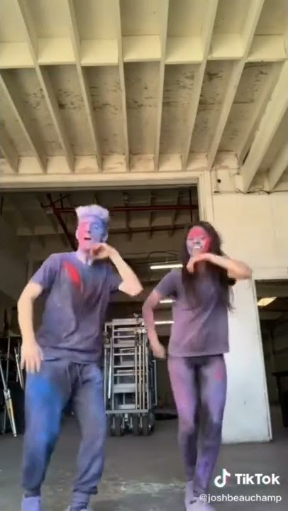 Shivani Paliwal and Josh Beauchamp - Jai Jai Shivshankar | Throwback | Beauliwal | Now United