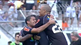 TODOS OS 57 GOLS DO VASCO NO CAMPEONATO BRASILEIRO 2011