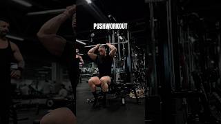 TREC #pushworkout #shredmode #bodybuilding #fitnessmotivation #chestday #shorts #trending #viral