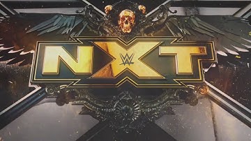 WWE NXT : Official Intro - 04/20/2021 I 20th April 2021