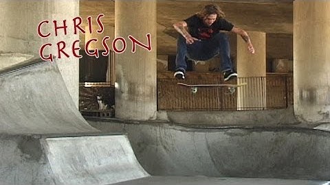 Chris Gregson full part trailer