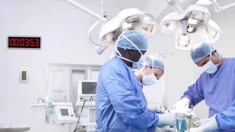 EA Combs Sapling Wi Fi Clock System Video