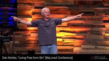 Dan Mohler, "Living Free from Sin"