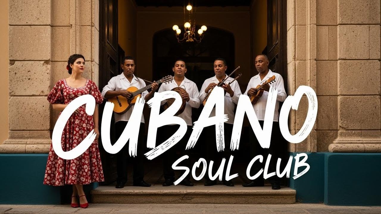 Son Cubano Playlist 🌙 Timeless Cuban Jazz Romance for Nighttime Vol.79