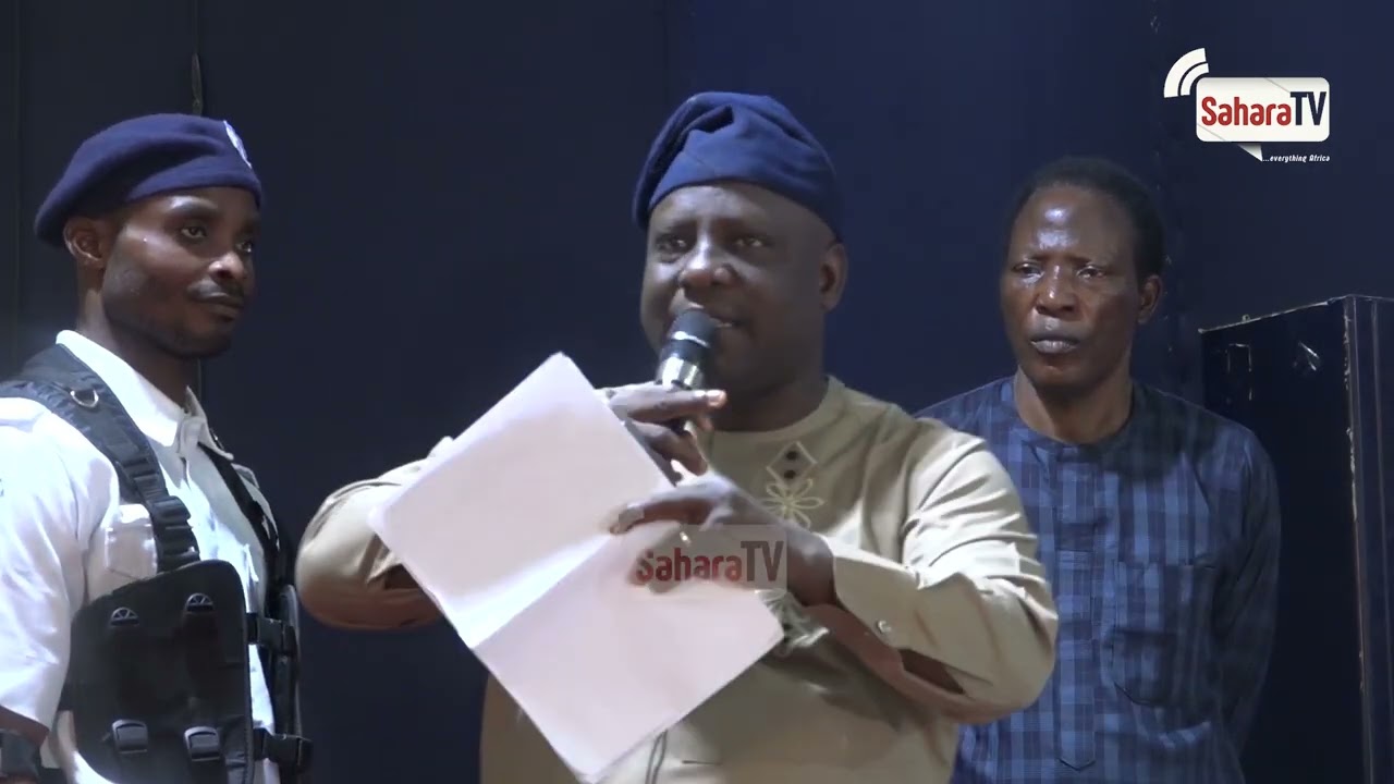 How I Was Kidnapped On My Way To Abuja - Afenifere National President, Ojajuni